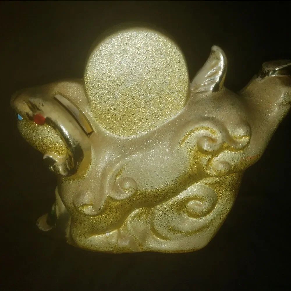 Gold Goat Bank - Picture 2 of 3